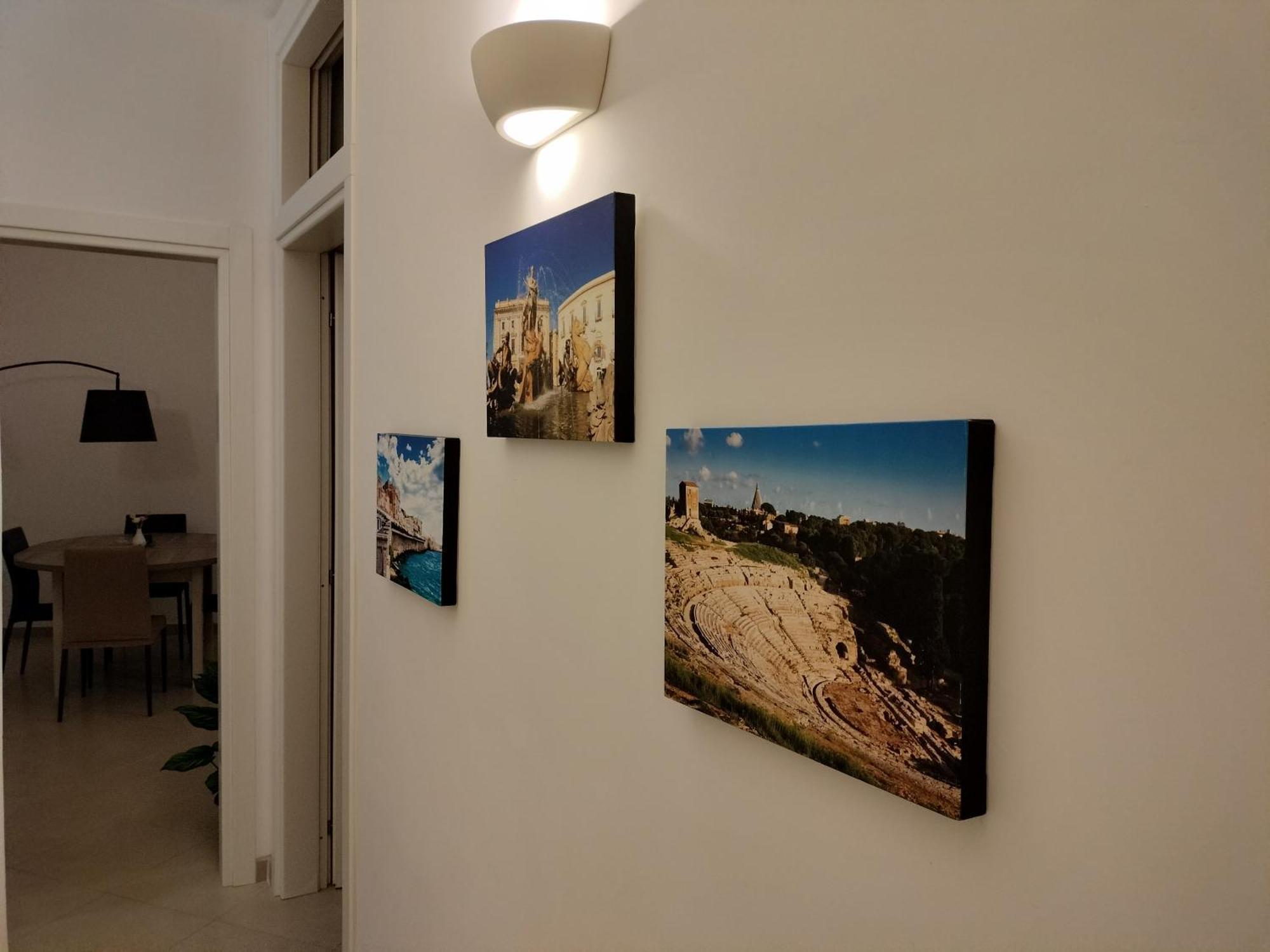 Appartement Sunset Ortigia-Locazione Turistica à Syracuse Extérieur photo