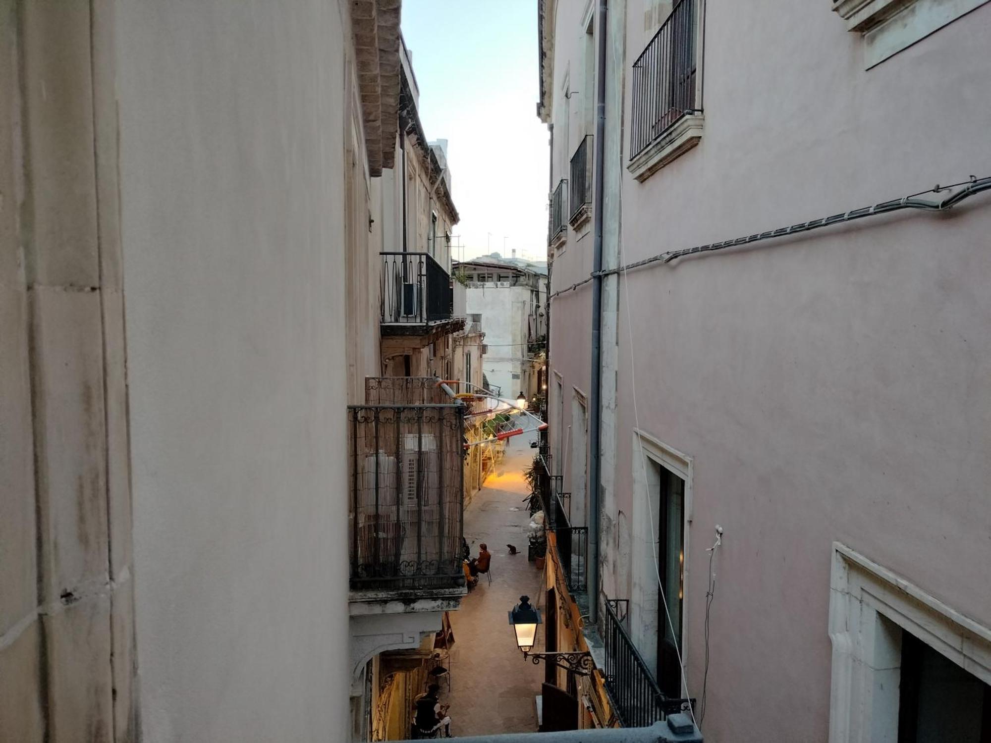 Appartement Sunset Ortigia-Locazione Turistica à Syracuse Extérieur photo